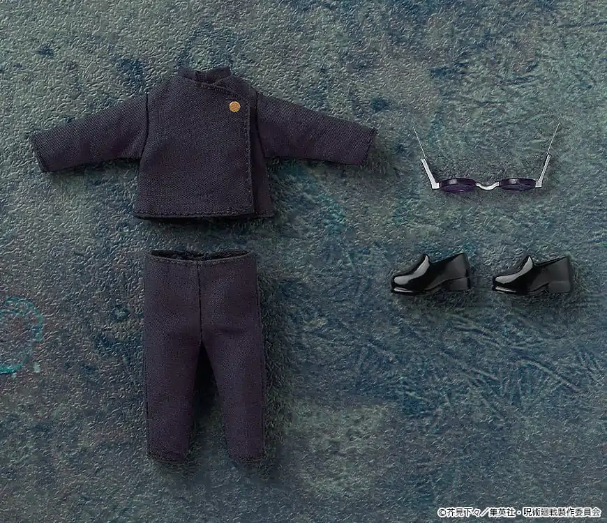 Jujutsu Kaisen Papusa Nendoroid Figurina de Actiune Satoru Gojo: Tokyo Jujutsu High School Ver. 14 cm poza produsului