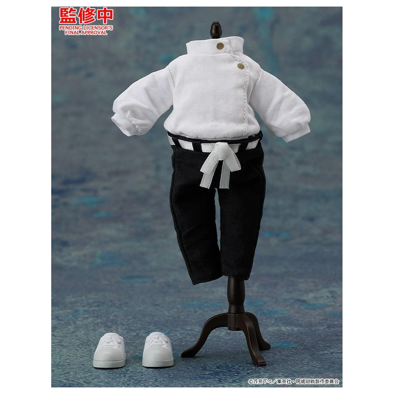 Jujutsu Kaisen Nendoroid Doll Figurina de actiune Yuta Okkotsu: Execution Ver. 14 cm poza produsului