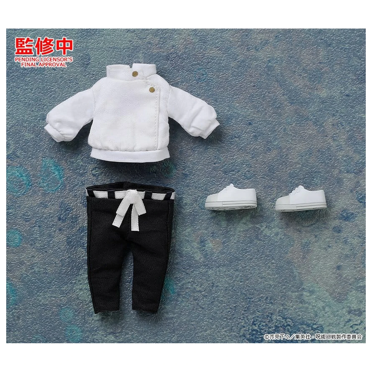 Jujutsu Kaisen Nendoroid Doll Figurina de actiune Yuta Okkotsu: Execution Ver. 14 cm poza produsului
