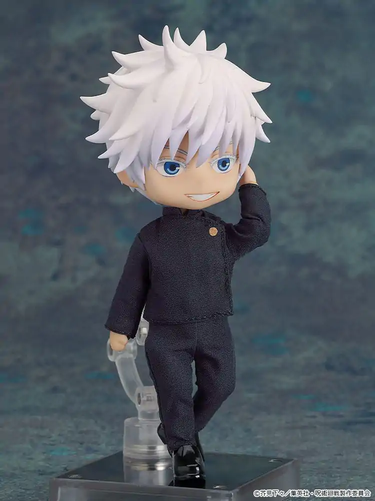 Jujutsu Kaisen Accesorii Nendoroid pentru figurine Nendoroid, Set haine: Satoru Gojo: Tokyo Jujutsu High School Ver. poza produsului