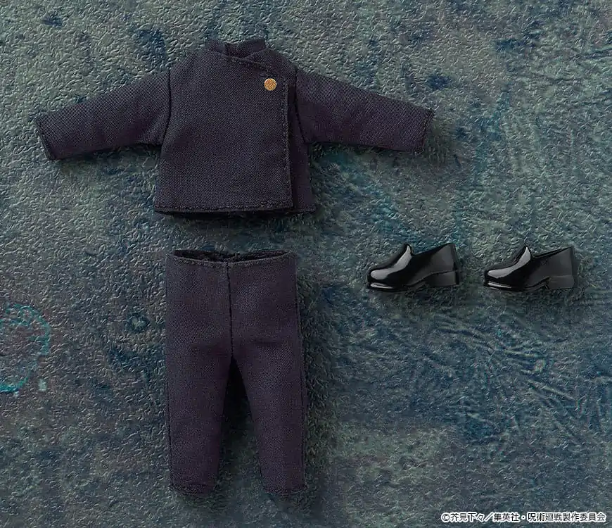 Jujutsu Kaisen Accesorii Nendoroid pentru figurine Nendoroid, Set haine: Satoru Gojo: Tokyo Jujutsu High School Ver. poza produsului