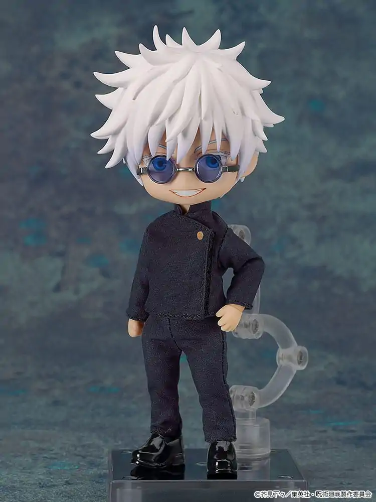 Jujutsu Kaisen Accesorii Nendoroid pentru figurine Nendoroid, Set haine: Satoru Gojo: Tokyo Jujutsu High School Ver. poza produsului