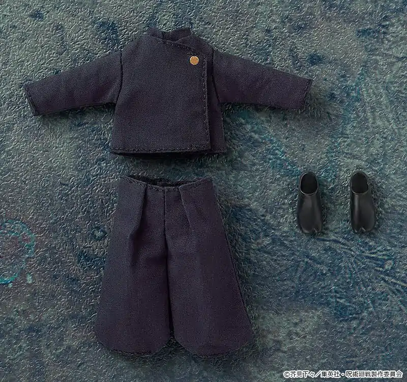 Jujutsu Kaisen Accesorii Nendoroid pentru figurine Nendoroid Set tinuta: Suguru Geto: Tokyo Jujutsu High School Ver. poza produsului