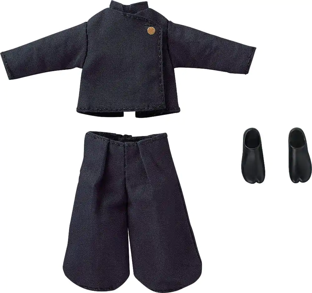 Jujutsu Kaisen Accesorii Nendoroid pentru figurine Nendoroid Set tinuta: Suguru Geto: Tokyo Jujutsu High School Ver. poza produsului