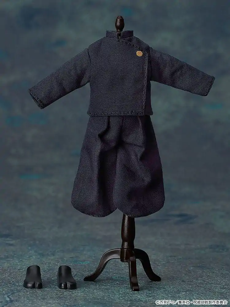 Jujutsu Kaisen Accesorii Nendoroid pentru figurine Nendoroid Set tinuta: Suguru Geto: Tokyo Jujutsu High School Ver. poza produsului