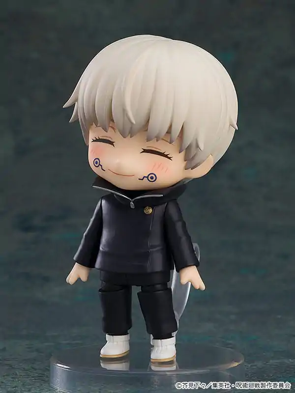 Jujutsu Kaisen Nendoroid More Piese decorative pentru figurine Nendoroid Față Schimbare față Jujutsu Kaisen 02 poza produsului