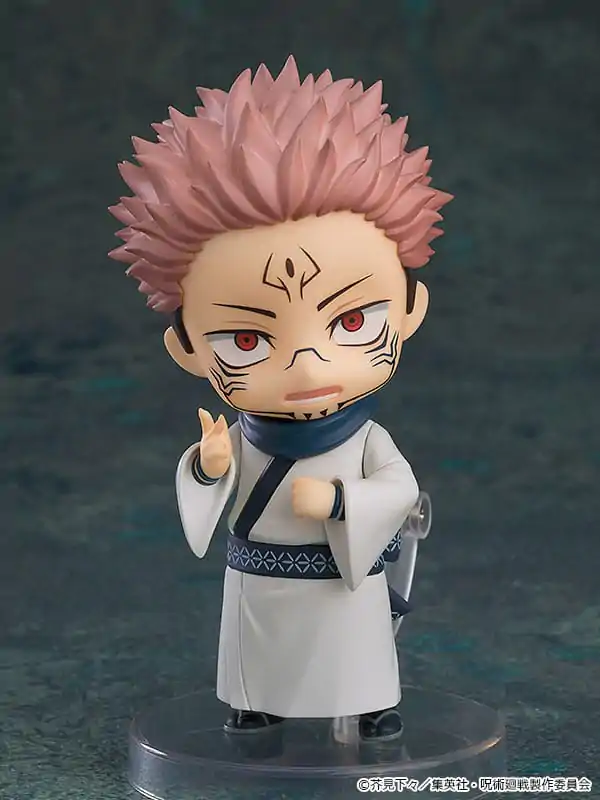 Jujutsu Kaisen Nendoroid More Piese decorative pentru figurine Nendoroid Față Schimbare față Jujutsu Kaisen 02 poza produsului