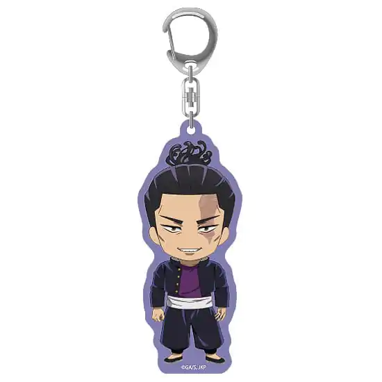 Jujutsu Kaisen Nendoroid Plus Acrylic Keychain Aoi Todo 6 cm Breloc acrilic poza produsului