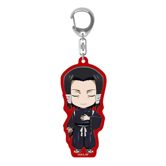 Jujutsu Kaisen Nendoroid Plus Breloc Acrilic Noritoshi Kamo 6 cm poza produsului