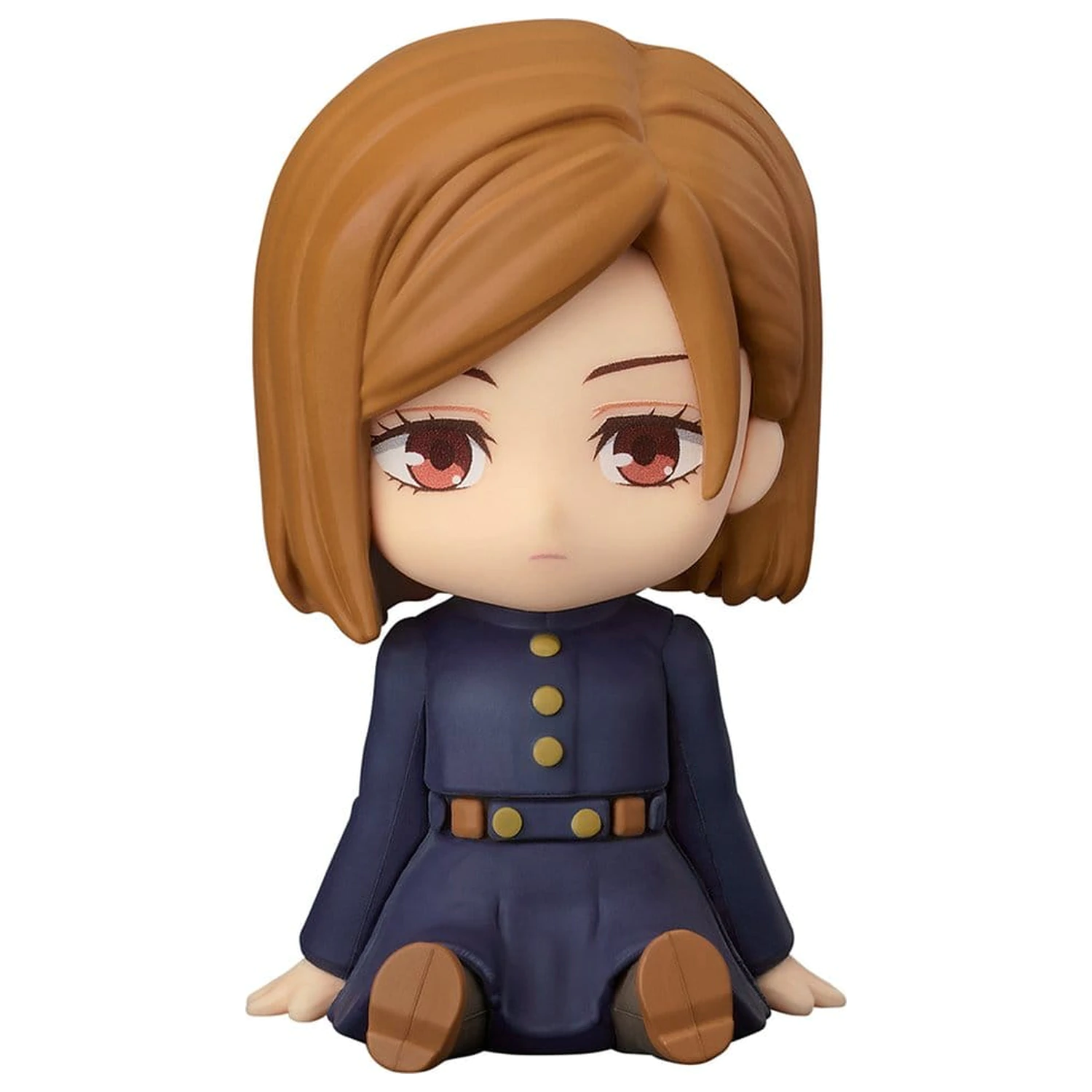 Jujutsu Kaisen Nendoroid Plus Breloc de cauciuc Nobara Kugisaki 8 cm poza produsului