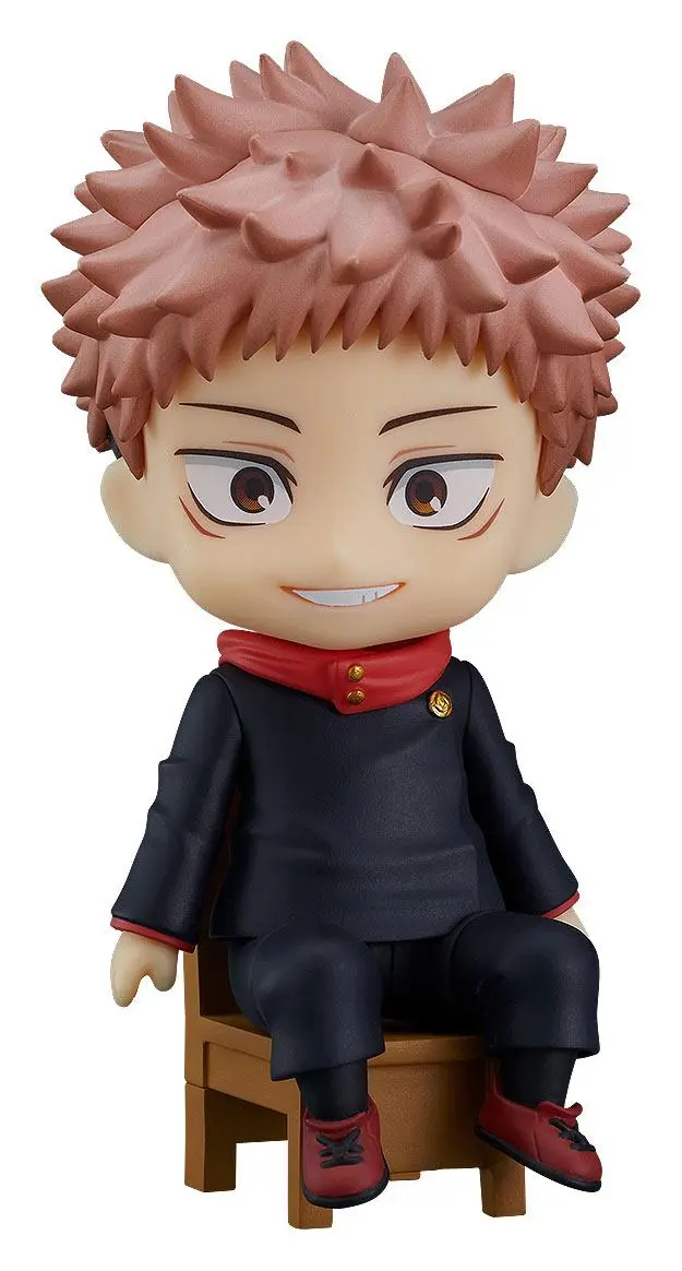 Figurina Jujutsu Kaisen Nendoroid Swacchao! Yuji Itadori 9 cm poza produsului