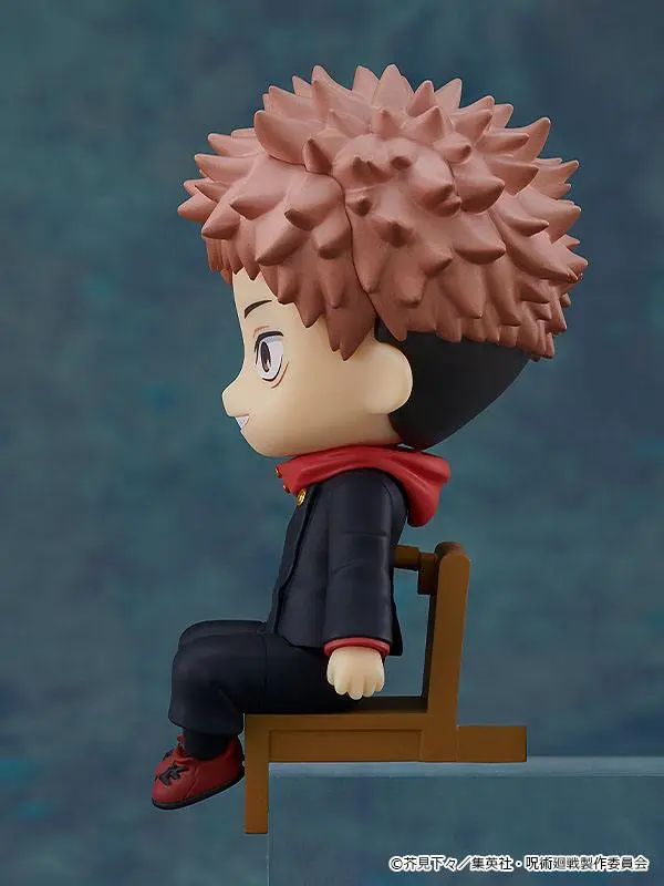 Figurina Jujutsu Kaisen Nendoroid Swacchao! Yuji Itadori 9 cm poza produsului