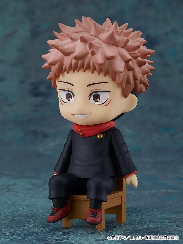 Figurina Jujutsu Kaisen Nendoroid Swacchao! Yuji Itadori 9 cm poza produsului