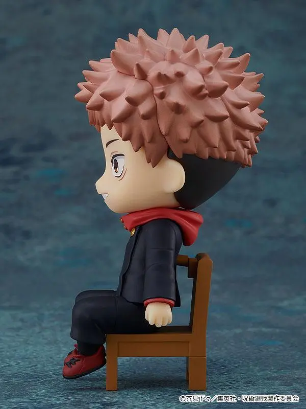 Figurina Jujutsu Kaisen Nendoroid Swacchao! Yuji Itadori 9 cm poza produsului