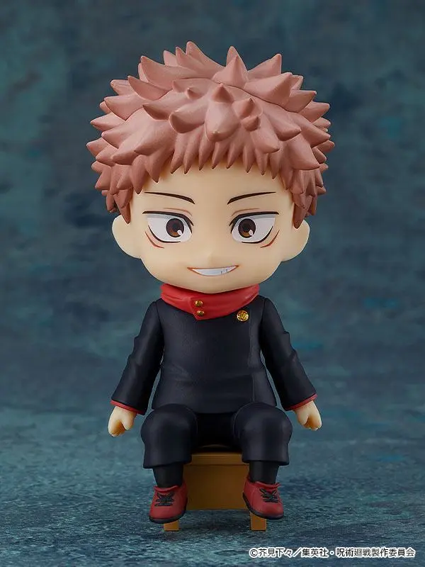 Figurina Jujutsu Kaisen Nendoroid Swacchao! Yuji Itadori 9 cm poza produsului