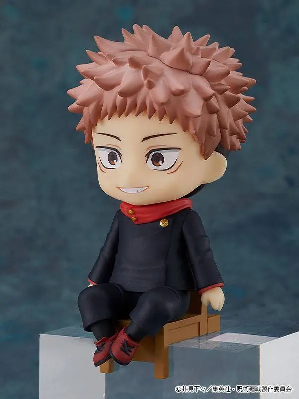 Figurina Jujutsu Kaisen Nendoroid Swacchao! Yuji Itadori 9 cm poza produsului