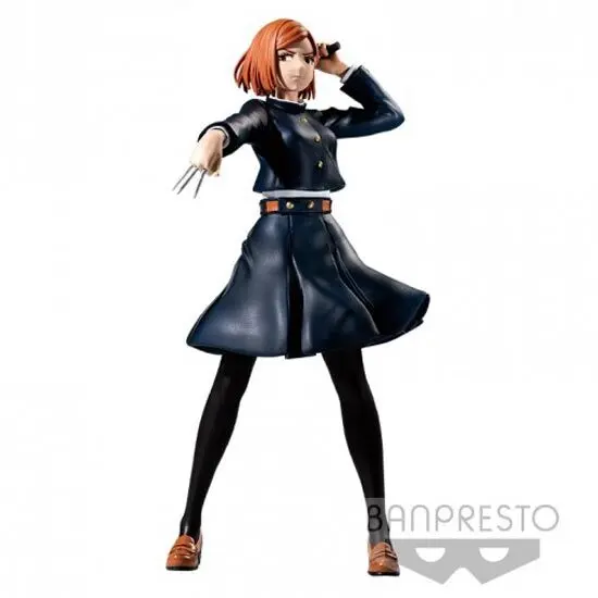Jujutsu Kaisen Statueta PVC Nobara Kugisaki 16 cm poza produsului