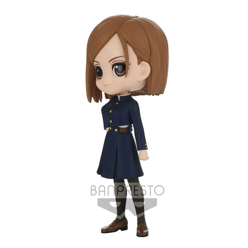 Jujutsu Kaisen Q Posket Mini Figurină Nobara Kugisaki Ver. A 13 cm poza produsului