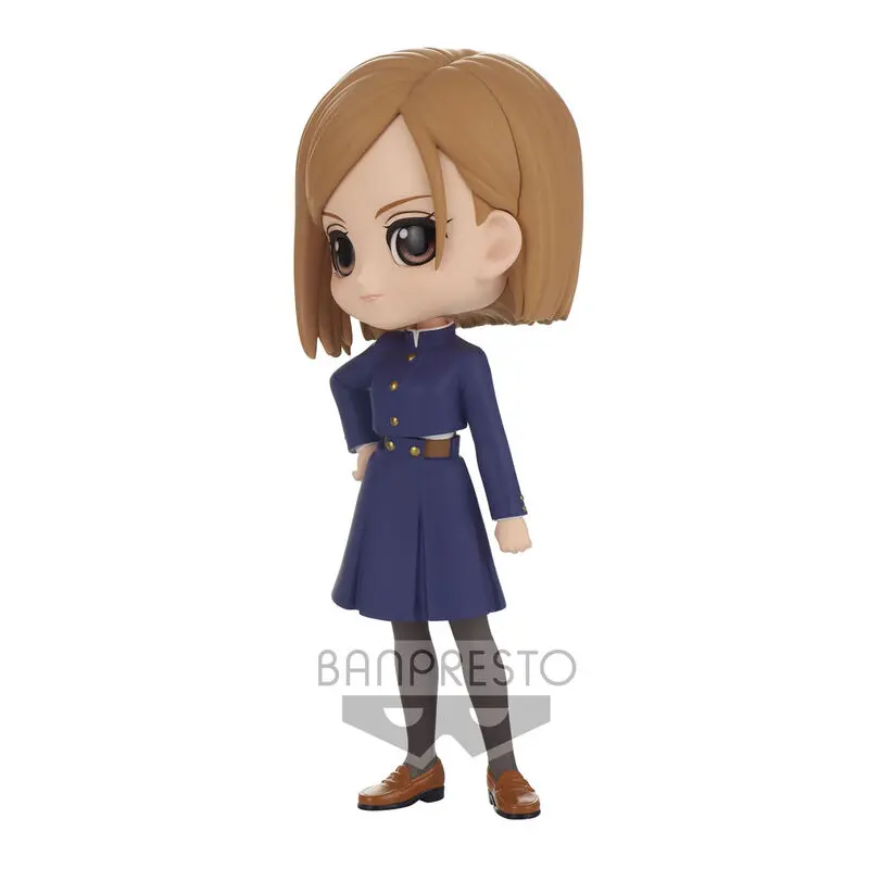 Minifigurina Jujutsu Kaisen Q Posket Nobara Kugisaki Ver. B 13 cm poza produsului