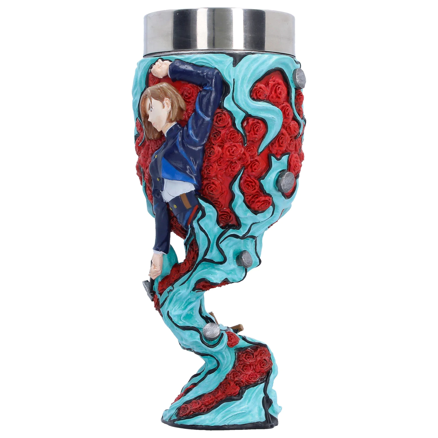 Jujutsu Kaisen Nobara Kugisaki Pahar 19.4cm poza produsului
