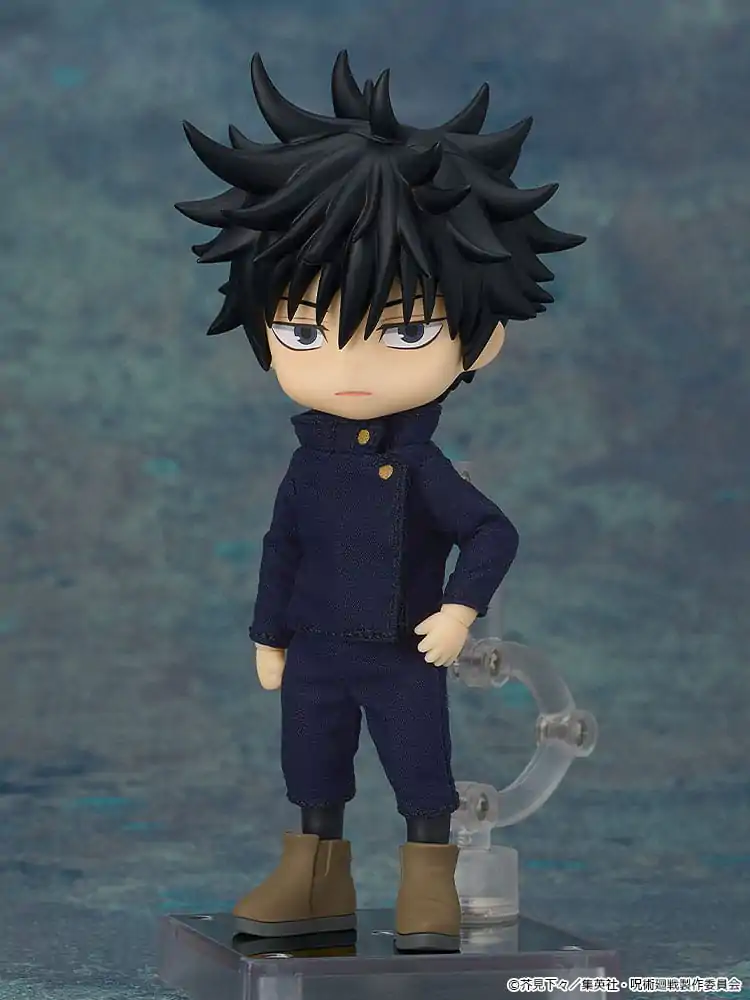 Jujutsu Kaisen Nendoroid Accesorii pentru Nendoroid Doll Figurine Set tinuta: Megumi Fushiguro poza produsului
