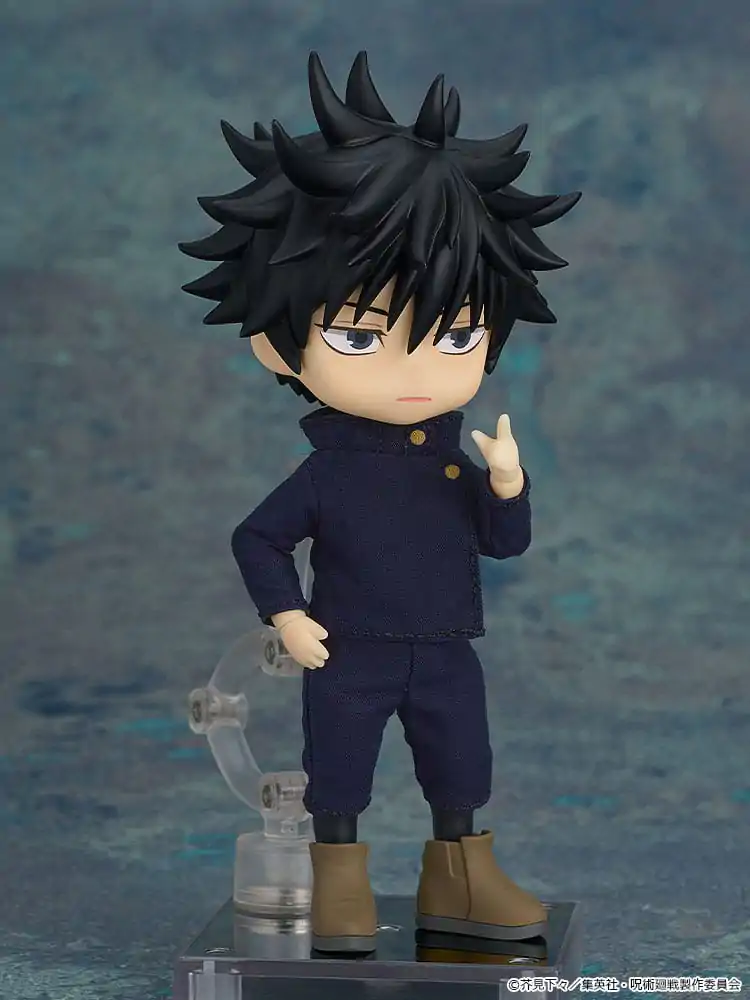 Jujutsu Kaisen Nendoroid Accesorii pentru Nendoroid Doll Figurine Set tinuta: Megumi Fushiguro poza produsului