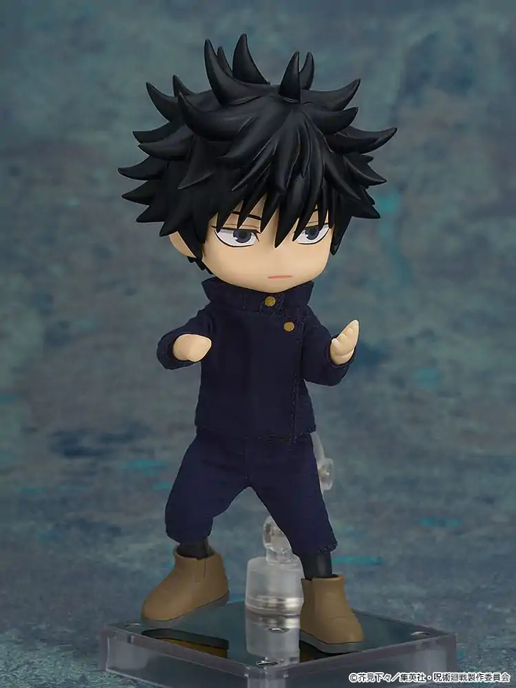 Jujutsu Kaisen Nendoroid Accesorii pentru Nendoroid Doll Figurine Set tinuta: Megumi Fushiguro poza produsului