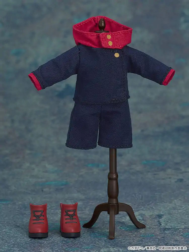 Jujutsu Kaisen Nendoroid Accesorii pentru Figurine Nendoroid Papusa Set de tinute: Yuji Itadori poza produsului