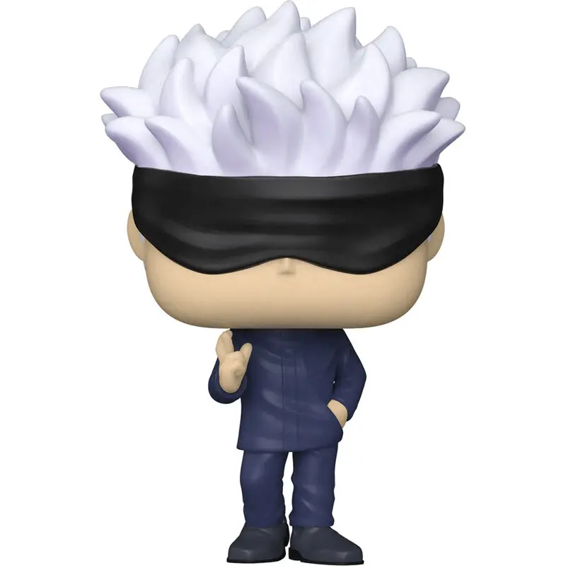 Jujutsu Kaisen POP! Figurina de vinil animație Gojo 9 cm poza produsului