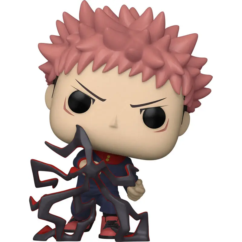 Jujutsu Kaisen POP! Animation Figurina Vinil Itadori 9 cm poza produsului