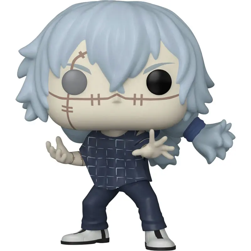 Jujutsu Kaisen POP! Animation Figurina de vinil Mahito 9 cm poza produsului