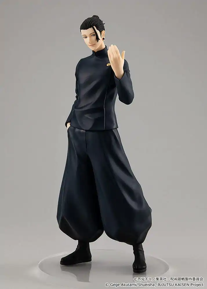 Jujutsu Kaisen Pop Up Parade statuie PVC Suguru Geto: Hidden Inventory / Premature Death Ver. 19 cm poza produsului