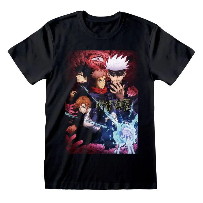 Tricou Jujutsu Kaisen Power poza produsului