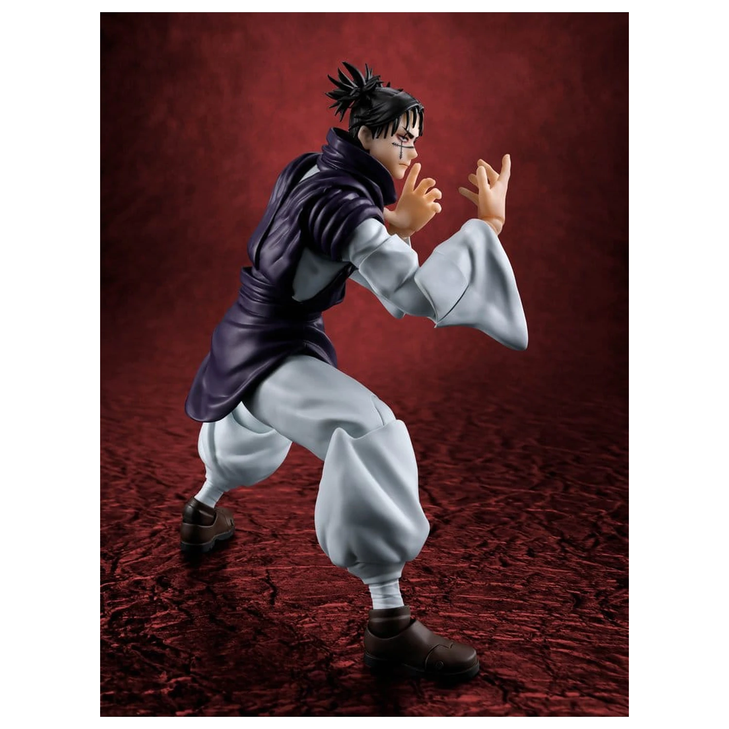 Jujutsu Kaisen S.H.Figuarts Figurina de actiune Choso 15 cm poza produsului