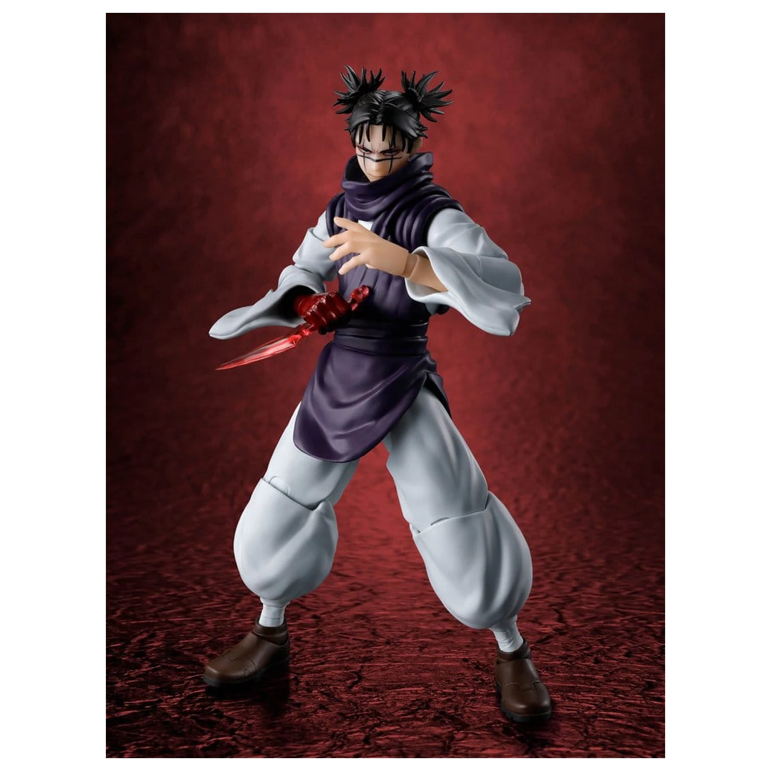 Jujutsu Kaisen S.H.Figuarts Figurina de actiune Choso 15 cm poza produsului