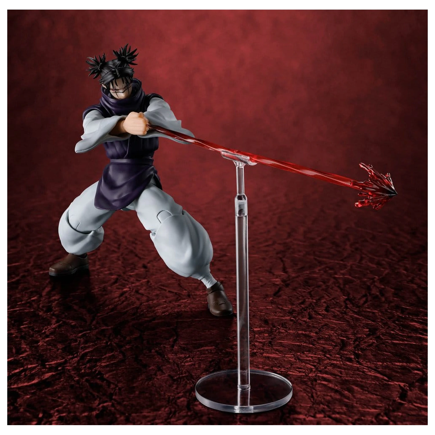 Jujutsu Kaisen S.H.Figuarts Figurina de actiune Choso 15 cm poza produsului