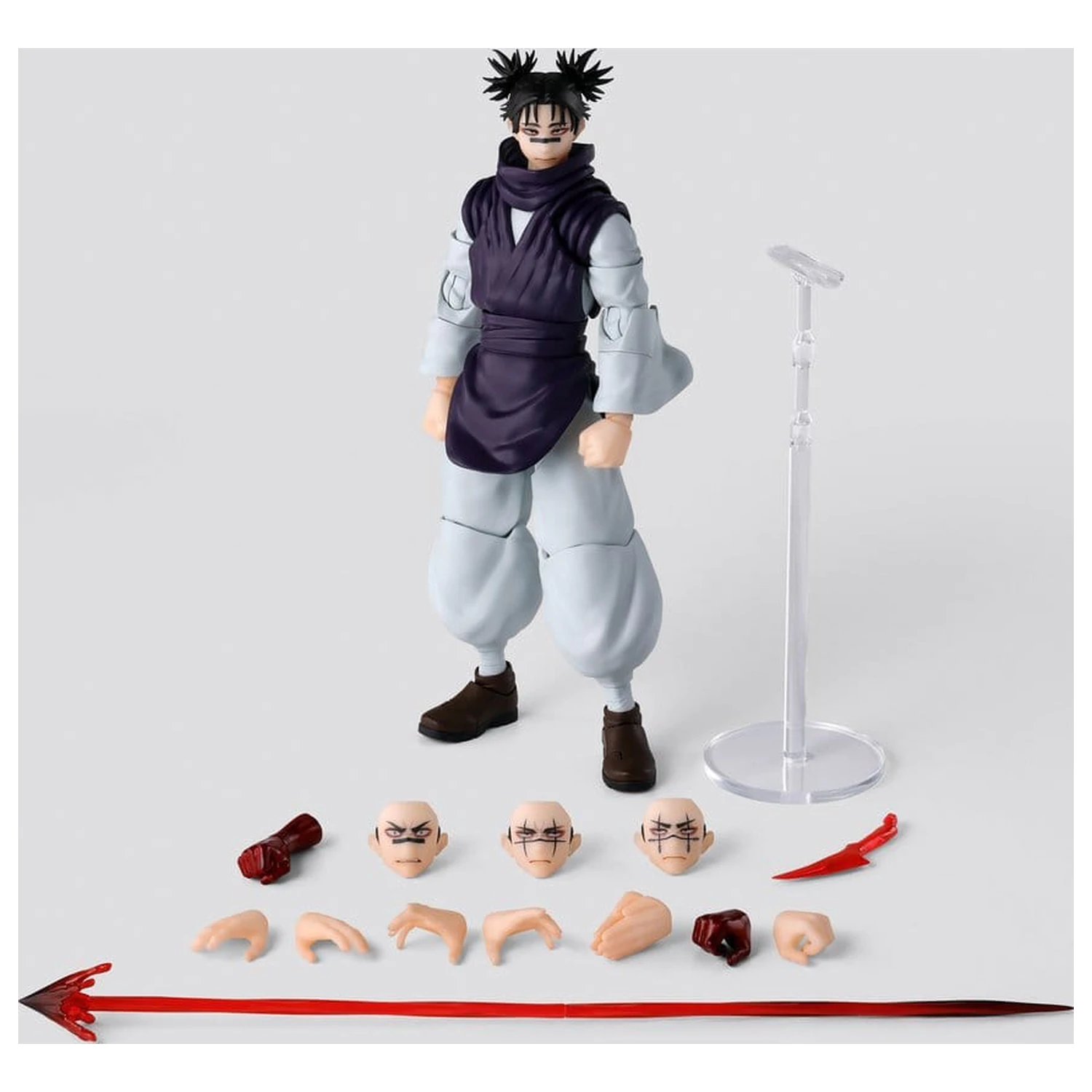 Jujutsu Kaisen S.H.Figuarts Figurina de actiune Choso 15 cm poza produsului
