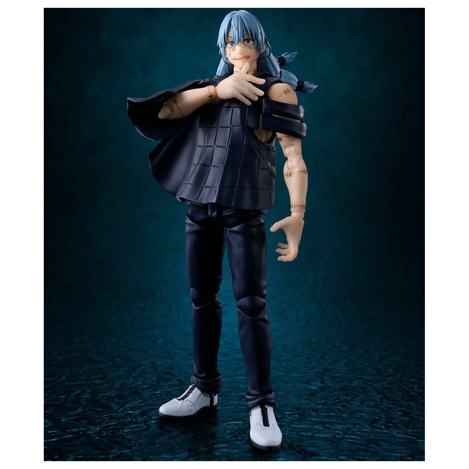 Jujutsu Kaisen S.H.Figuarts Figurina de actiune Mahito 16 cm poza produsului