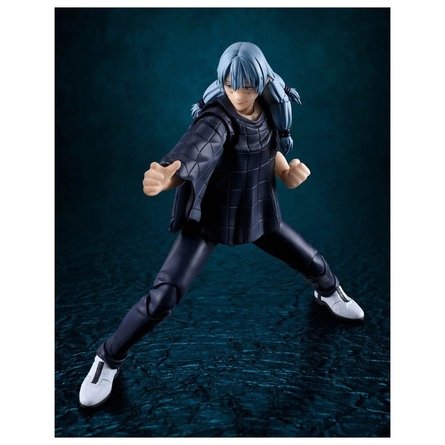 Jujutsu Kaisen S.H.Figuarts Figurina de actiune Mahito 16 cm poza produsului