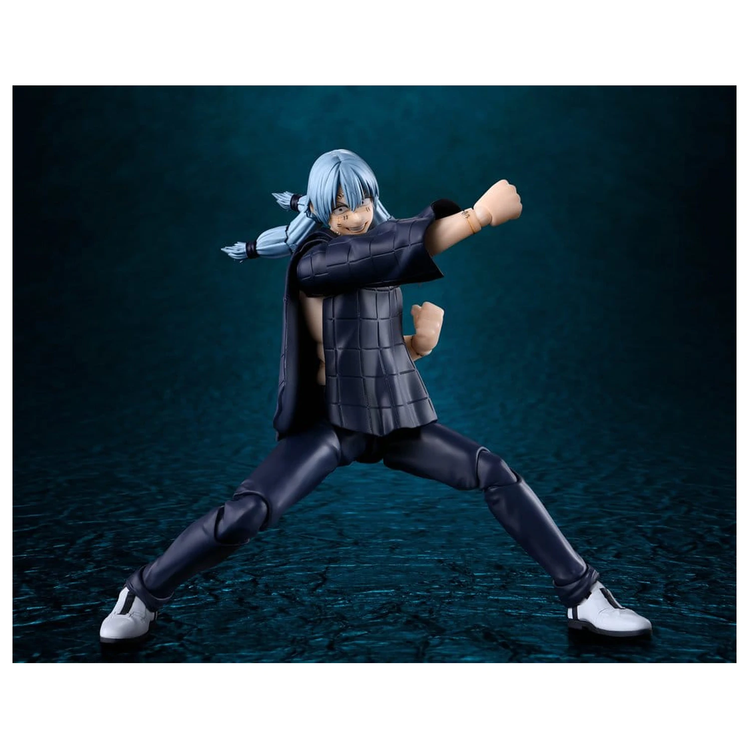 Jujutsu Kaisen S.H.Figuarts Figurina de actiune Mahito 16 cm poza produsului