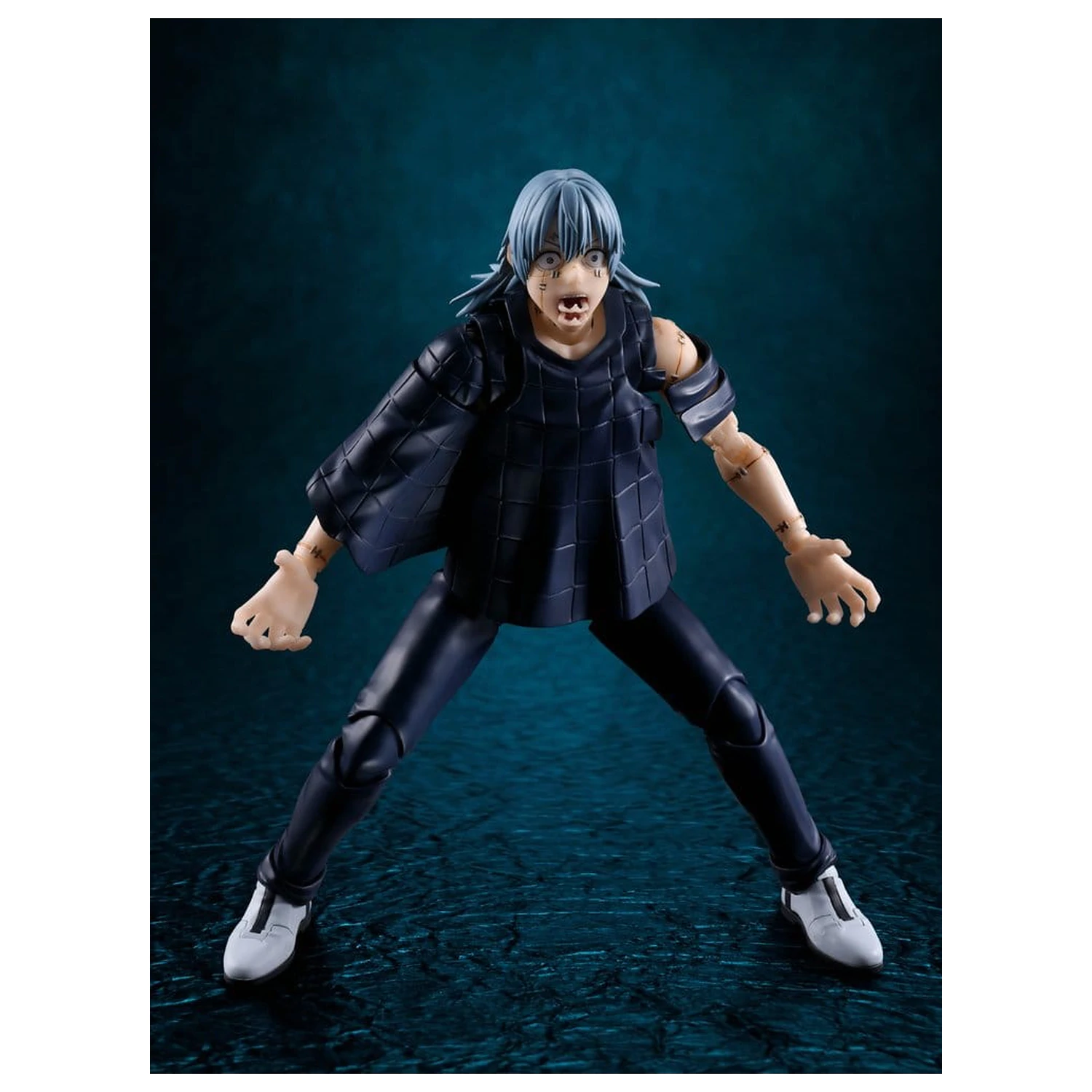 Jujutsu Kaisen S.H.Figuarts Figurina de actiune Mahito 16 cm poza produsului