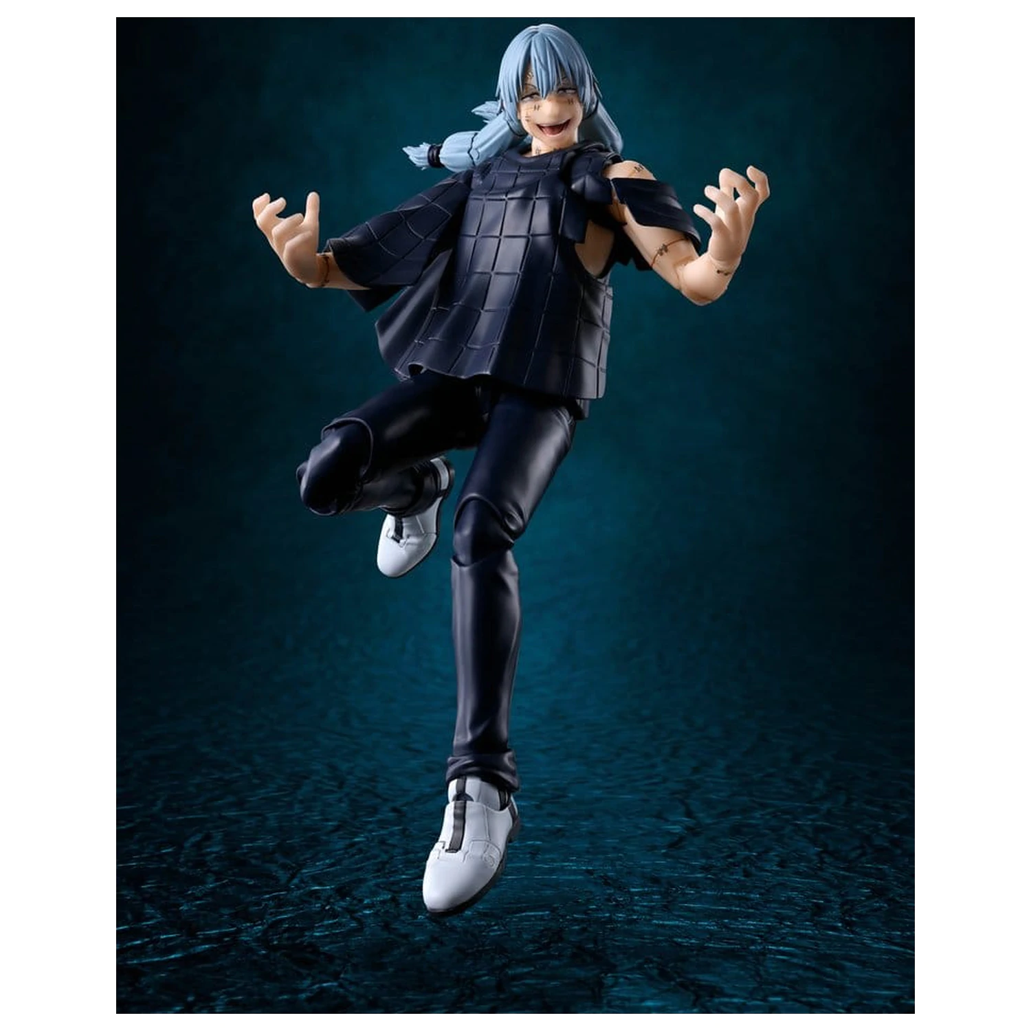 Jujutsu Kaisen S.H.Figuarts Figurina de actiune Mahito 16 cm poza produsului