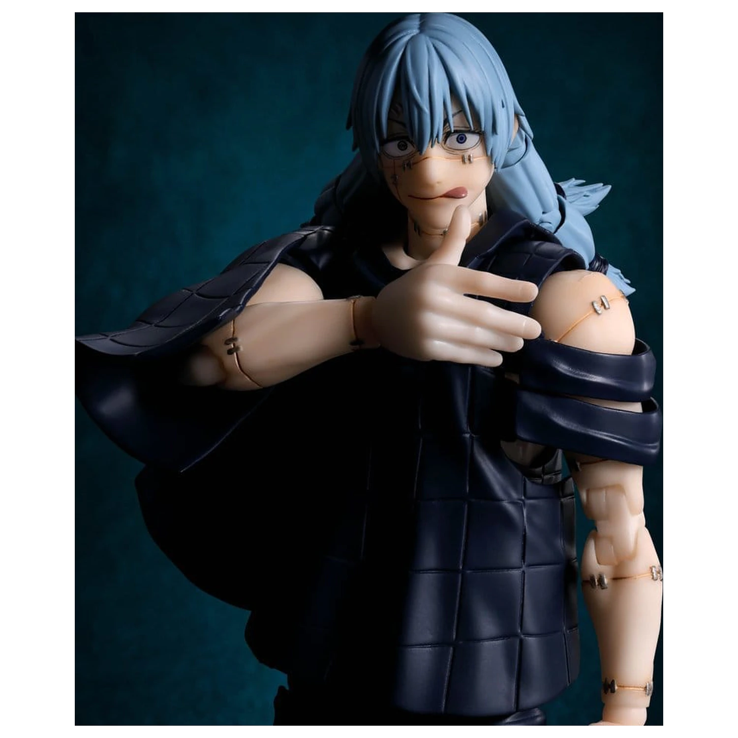 Jujutsu Kaisen S.H.Figuarts Figurina de actiune Mahito 16 cm poza produsului