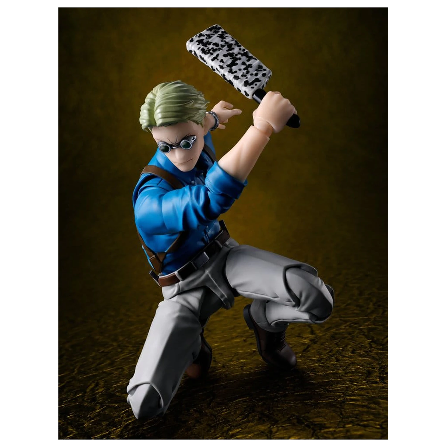 Jujutsu Kaisen S.H.Figuarts Figurina de acțiune Nanami Kento 16 cm poza produsului