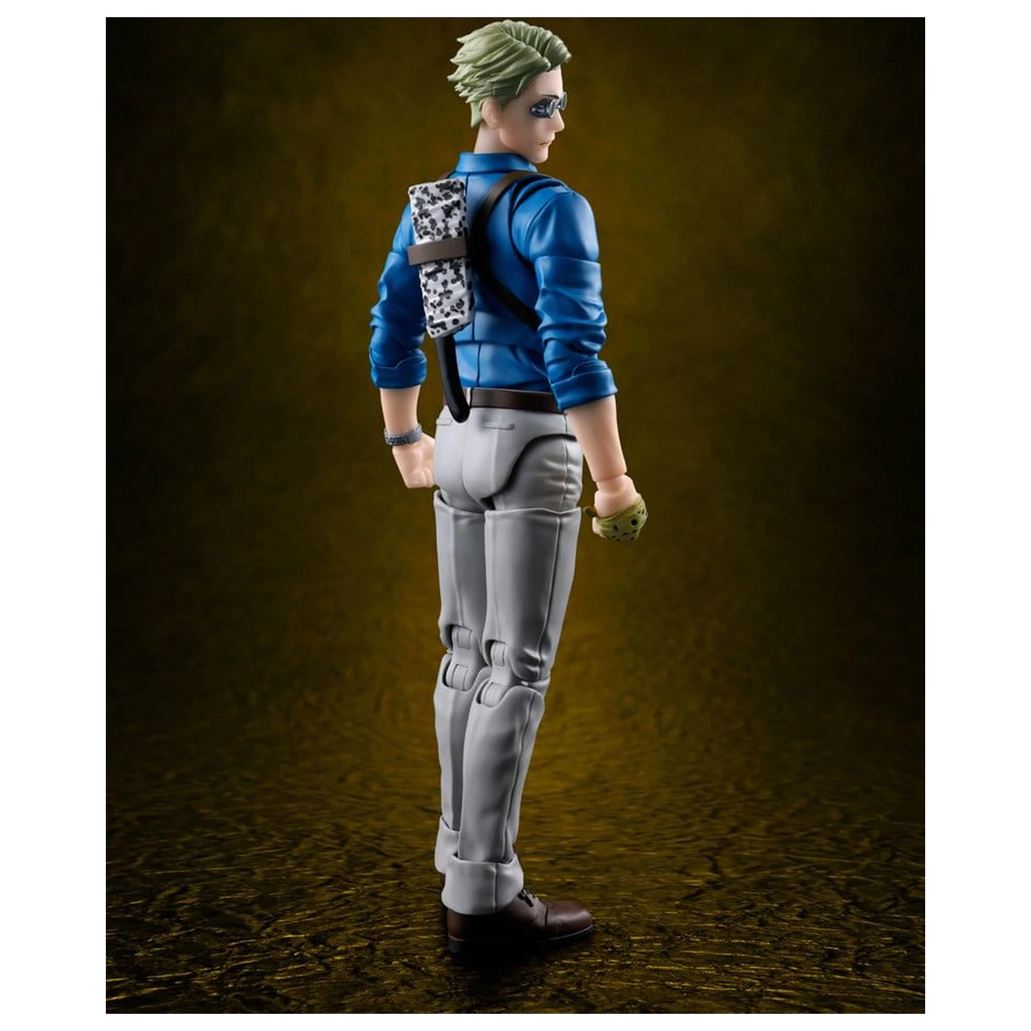 Jujutsu Kaisen S.H.Figuarts Figurina de acțiune Nanami Kento 16 cm poza produsului