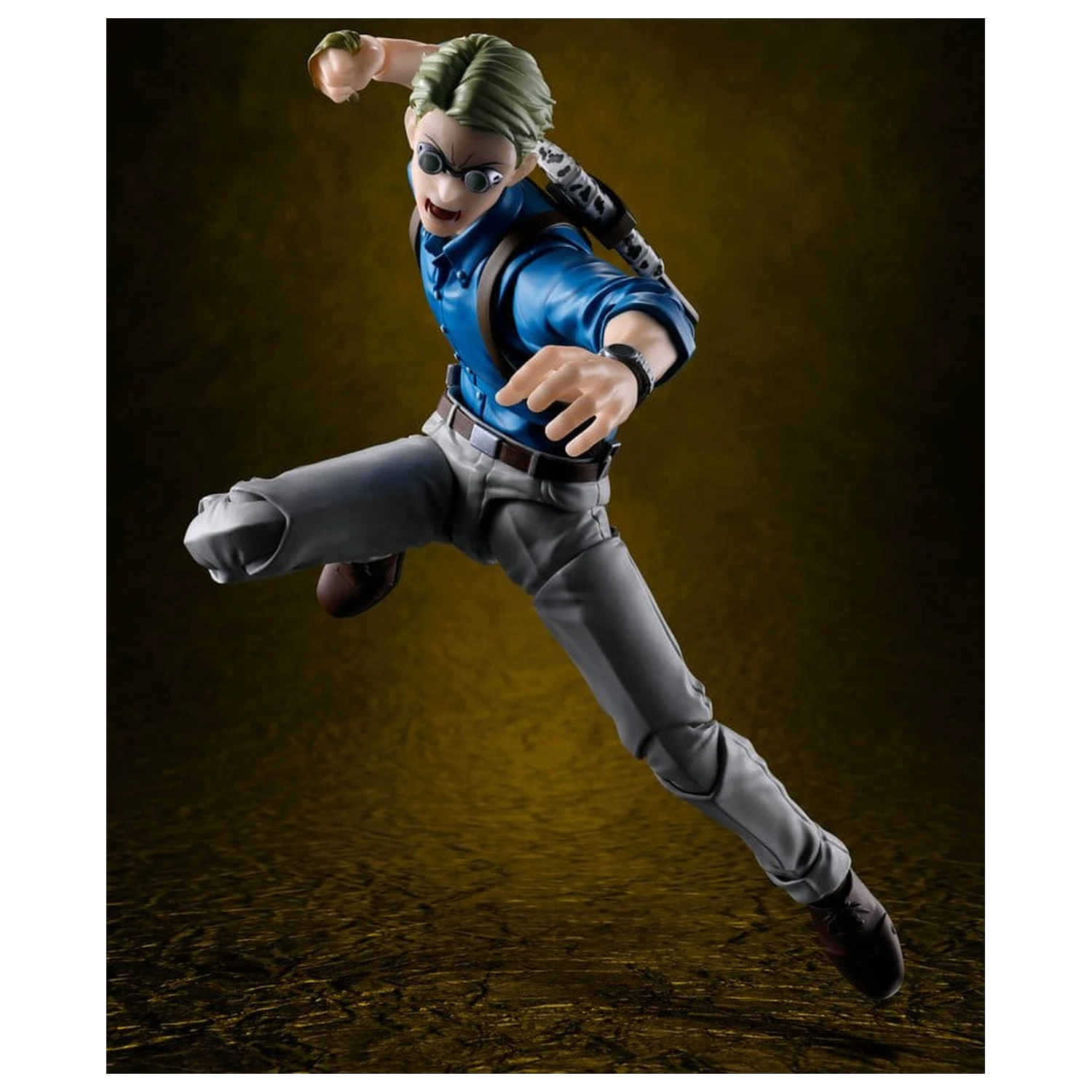 Jujutsu Kaisen S.H.Figuarts Figurina de acțiune Nanami Kento 16 cm poza produsului