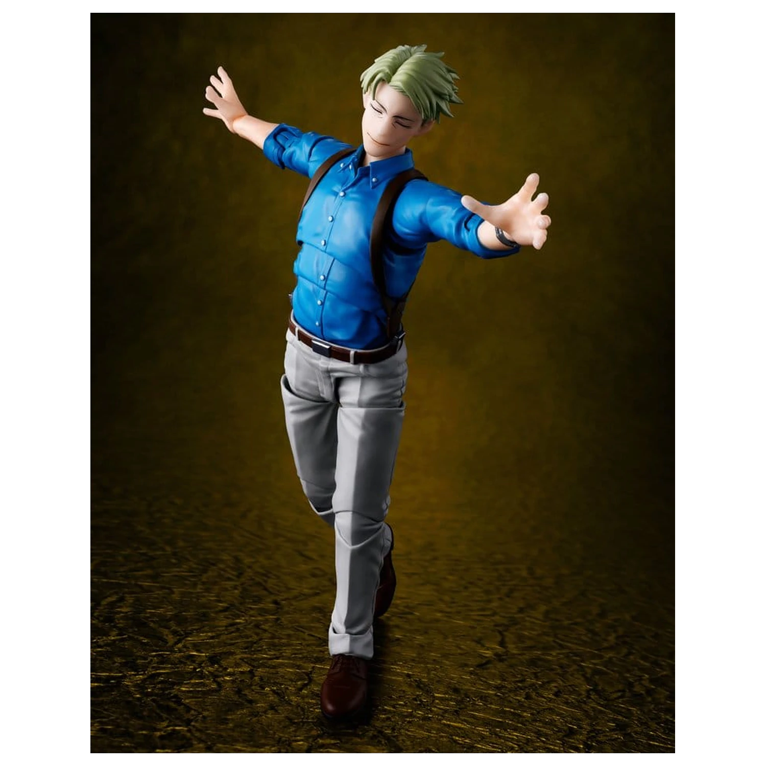 Jujutsu Kaisen S.H.Figuarts Figurina de acțiune Nanami Kento 16 cm poza produsului