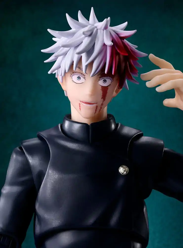 Jujutsu Kaisen S.H. Figuarts Figurina de actiune Toji Fushiguro 16 cm poza produsului