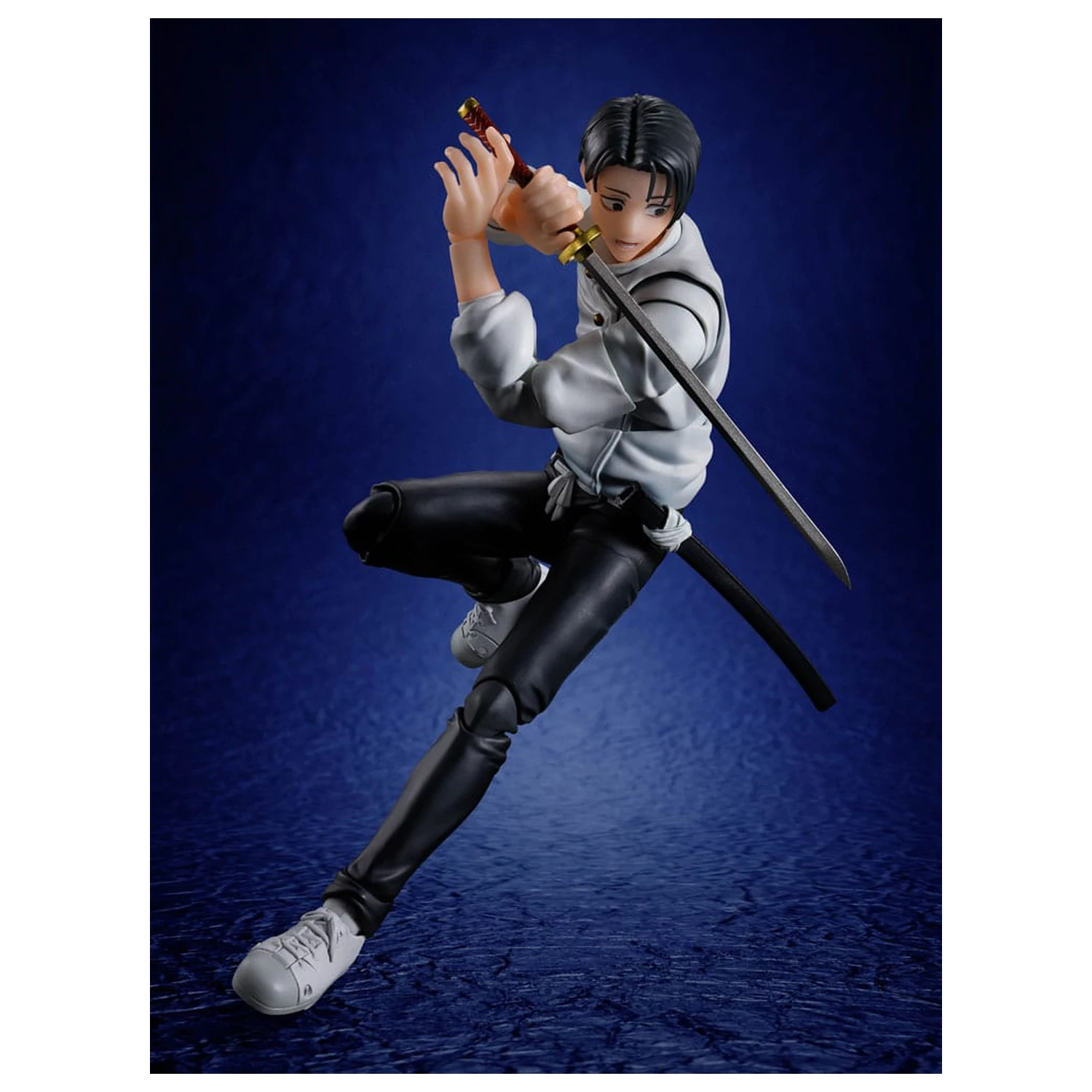 Jujutsu Kaisen S.H. Figuarts Figurina de actiune Yuta Okkotsu Special Grade Jujutsu Sorcerer 16 cm poza produsului