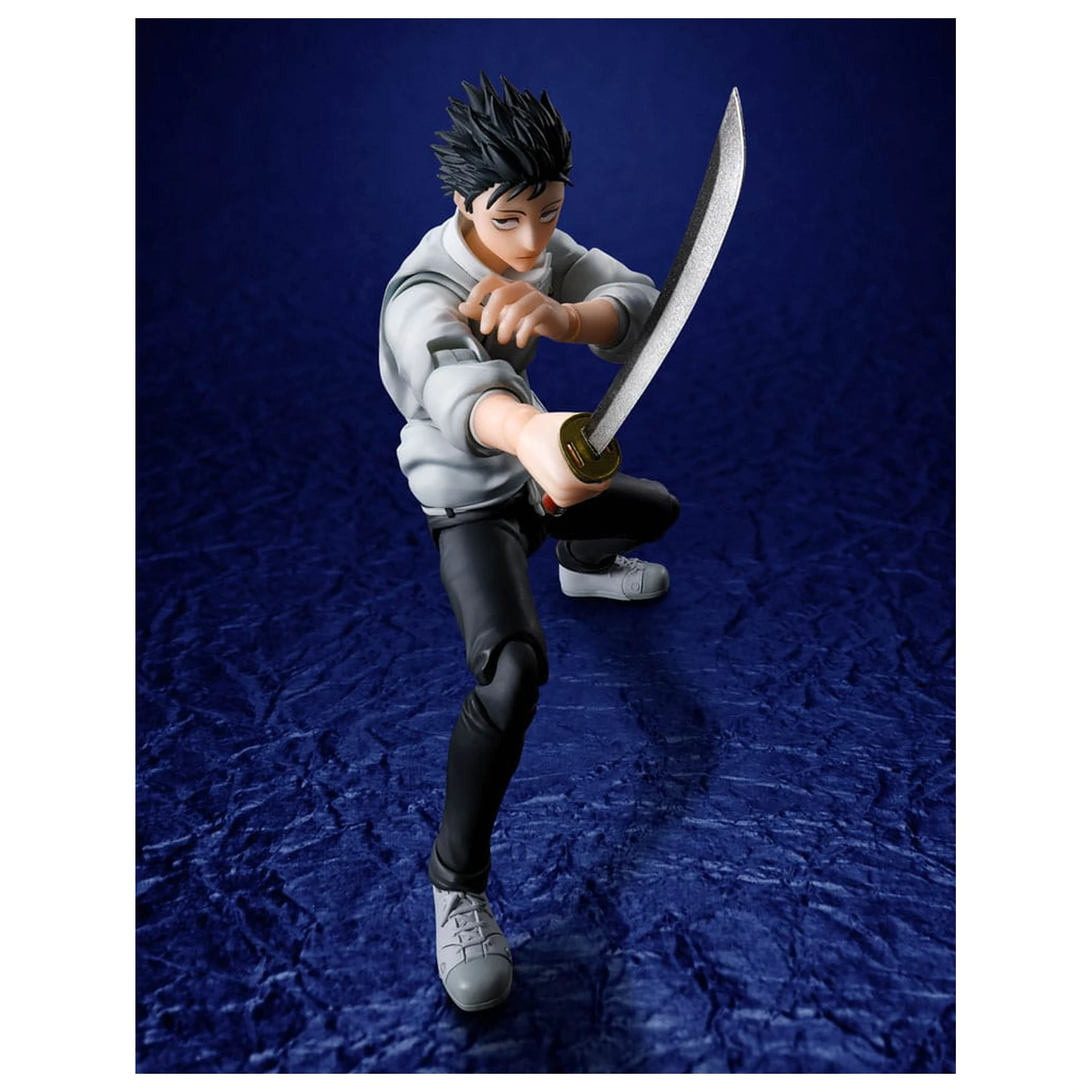 Jujutsu Kaisen S.H. Figuarts Figurina de actiune Yuta Okkotsu Special Grade Jujutsu Sorcerer 16 cm poza produsului